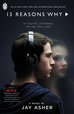 Thirteen reasons why (tv tie-in) 0141387777 Book Cover