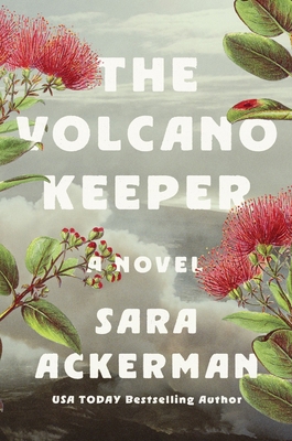 The Volcano Keeper 1400348005 Book Cover