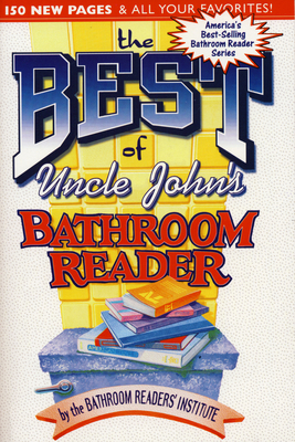 The Best of Uncle John's Bathroom Reader 1879682621 Book Cover