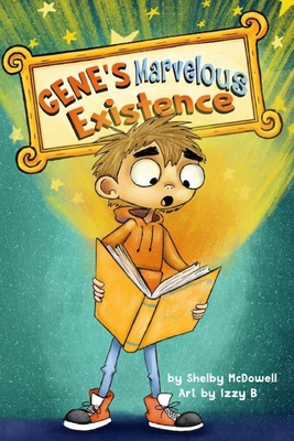 Gene's Marvelous Existence B0F8J96QLC Book Cover