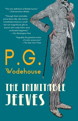 The Inimitable Jeeves (Warbler Classics Annotat... 1954525931 Book Cover