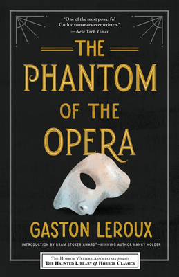 The Phantom of the Opera 1492699683 Book Cover