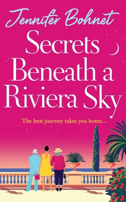Secrets Beneath a Riviera Sky 1801623120 Book Cover