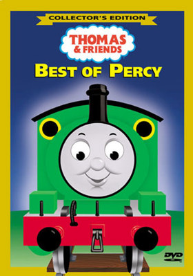 Thomas: Best Of Percy B000069HP1 Book Cover