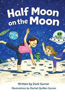 Half Moon on the Moon B0GMYPPNX9 Book Cover