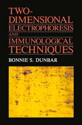 Two-Dimensional Electrophoresis and Immunologic... 0306428393 Book Cover