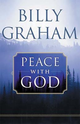 Peace with God 0849943833 Book Cover