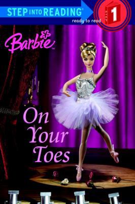On Your Toes 0375931422 Book Cover
