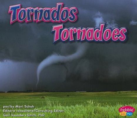 Tornados/Tornadoes [Spanish] 1429653558 Book Cover