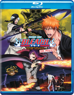 Bleach The Movie: Hell Verse            Book Cover