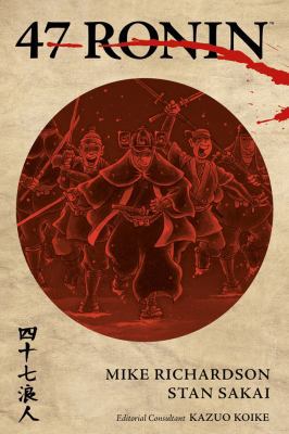 47 Ronin 1595829547 Book Cover