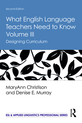 What English Language Teachers Need to Know Vol... 0367225808 Book Cover