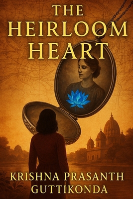 The Heirloom Heart B0FH6QC5NC Book Cover