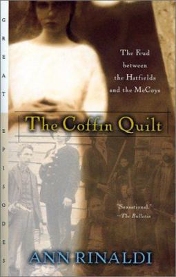 The Coffin Quilt: The Feud Between the Hatfield... 0613354516 Book Cover