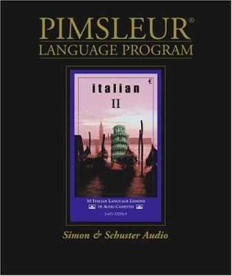 Italian II - 1st Ed. REV. 0671570749 Book Cover