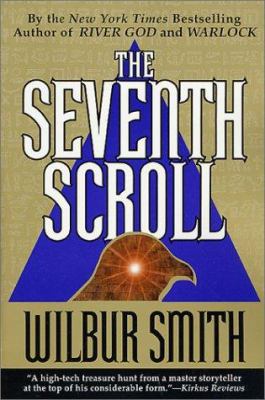 The Seventh Scroll 0312287569 Book Cover