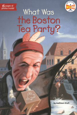 What Was the Boston Tea Party? B0GMZ8ZB8X Book Cover