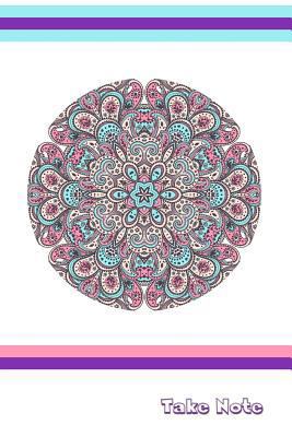 Take Note: 138 Pages-6 Phone Log Pages-Handy 6x... 1978054408 Book Cover