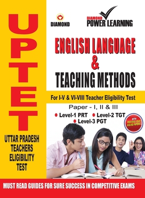 UPTET Previous Year Solved Papers for English L... 9352969464 Book Cover