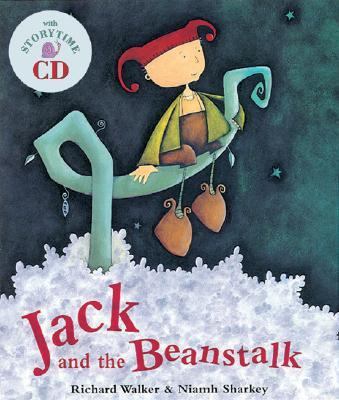 Jack and the Beanstalk [With CD] 1905236697 Book Cover