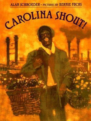 Carolina Shout! 0803716761 Book Cover