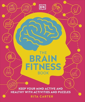 The Brain Fitness Book: Activities and Puzzles ... 0241470986 Book Cover