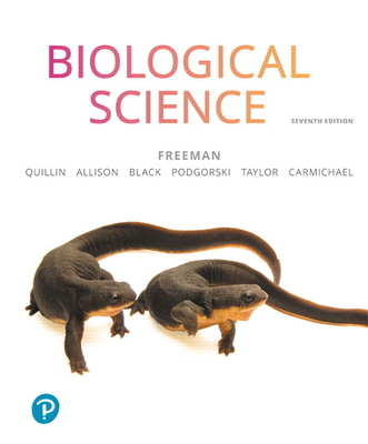 Biological Science 013467832X Book Cover