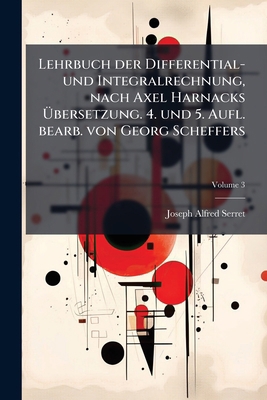 Lehrbuch der Differential- und Integralrechnung... [German] 1175253448 Book Cover