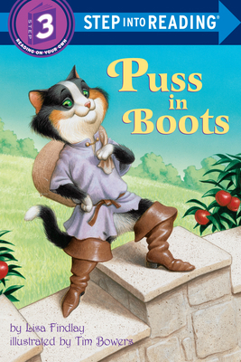 Puss in Boots 0375846719 Book Cover