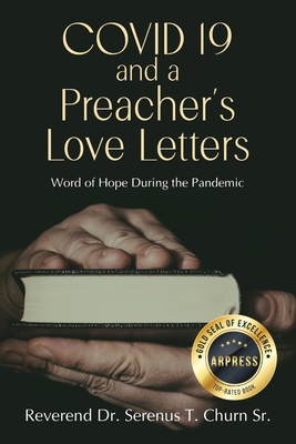 Covid 19 and A Preacher's Love Letters            Book Cover