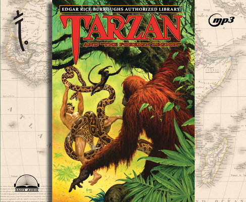 Tarzan and the Foreign Legion: Volume 22 1685925359 Book Cover