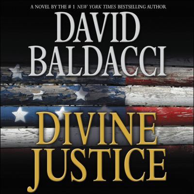 Divine Justice 1600248209 Book Cover