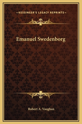 Emanuel Swedenborg 1169153933 Book Cover