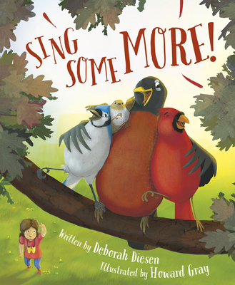 Sing Some More 1534110526 Book Cover