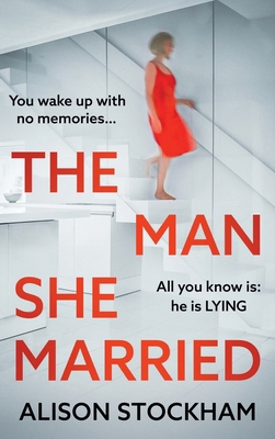 The Man She Married 1835615767 Book Cover