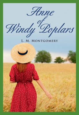 Anne of Windy Poplars (Vol 4) 1771084081 Book Cover