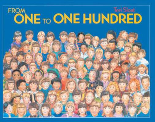 From One to One Hundred 0613363639 Book Cover