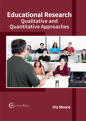 Educational Research: Qualitative and Quantitat... 1682853624 Book Cover