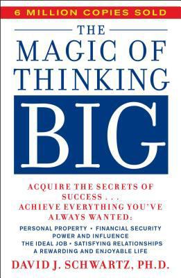 Magic of Thinking Big B003BVK3DO Book Cover