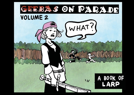 Geebas on Parade volume 2 B0H74QSM6H Book Cover