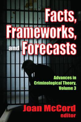 Facts, Frameworks, and Forecasts 1138523321 Book Cover