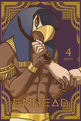 Ennead Vol. 4 [Mature Hardcover] B0CX8KVDQZ Book Cover