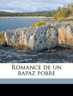 Romance de Un Rapaz Pobre [Portuguese] 1149531525 Book Cover