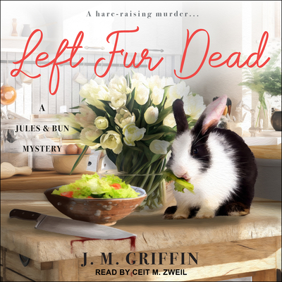 Left Fur Dead 1515937852 Book Cover
