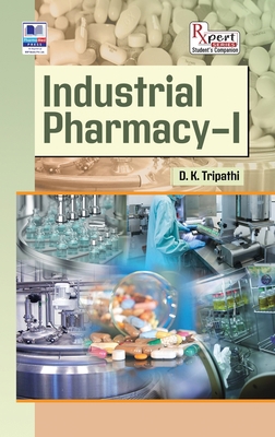 Industrial Pharmacy - I 939503923X Book Cover