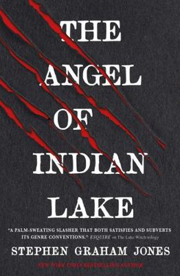 The Angel of Indian Lake 183541026X Book Cover