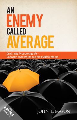 Paperback An Enemy Called Average Book
