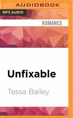 Unfixable 1522660151 Book Cover