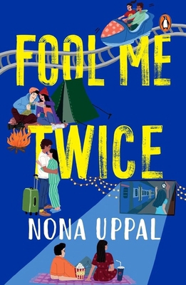 Fool Me Twice 0143462342 Book Cover