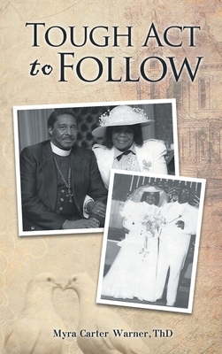 Tough Act to Follow B0FXYVJH2J Book Cover